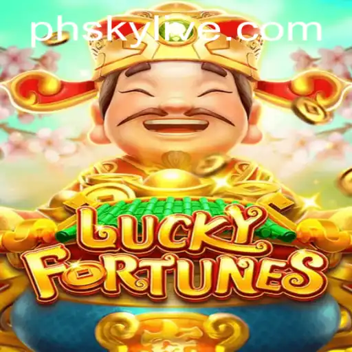 Introducing LUCKYFORTUNES: A Game of Chance and Strategy