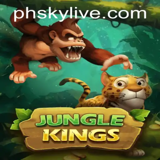 JungleKings: A Thrilling Adventure Awaits in the Heart of the Digital Jungle