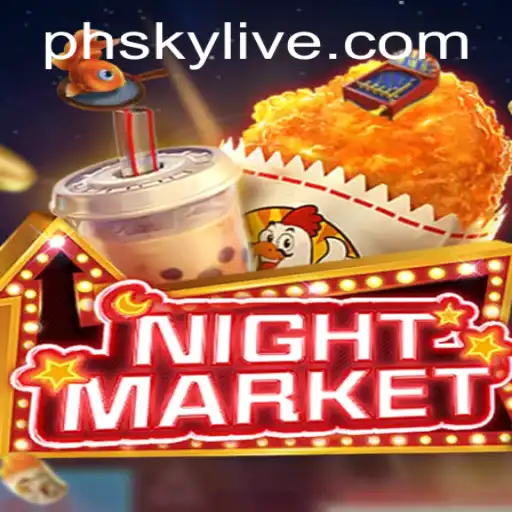 Exploring NIGHTMARKET: The Engaging World of PHSKY