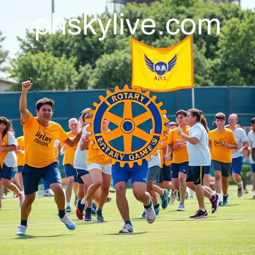 PHSKY: A Comprehensive Look at Rotary Games